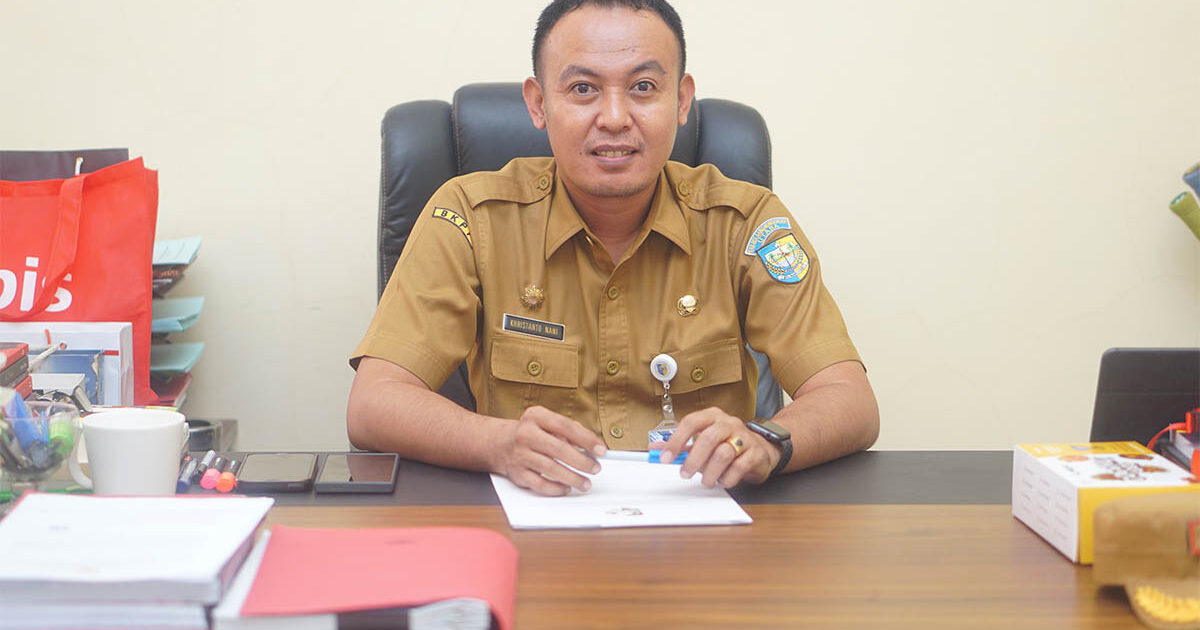 BKPSDM Bolmut Siap Jalankan Manajemen Talenta