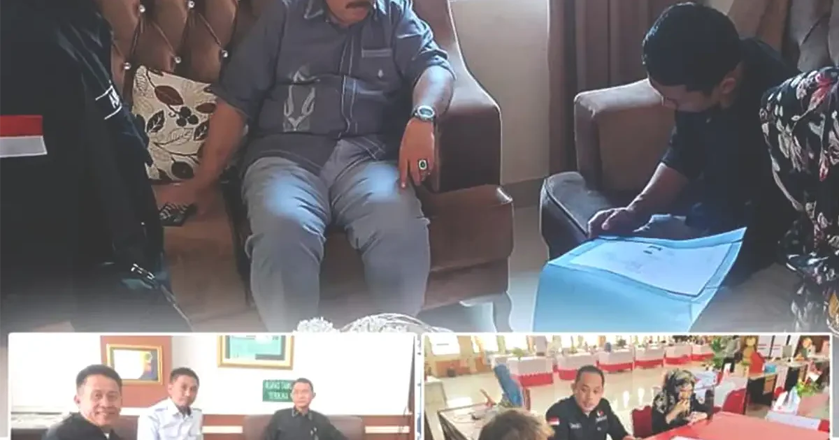 Bawaslu Boltim Awasi Verifikasi Berkas Calon Bupati