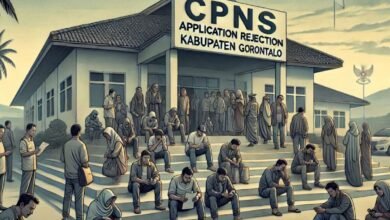 CPNS di Gorontalo Gagal Lolos Verifikasi