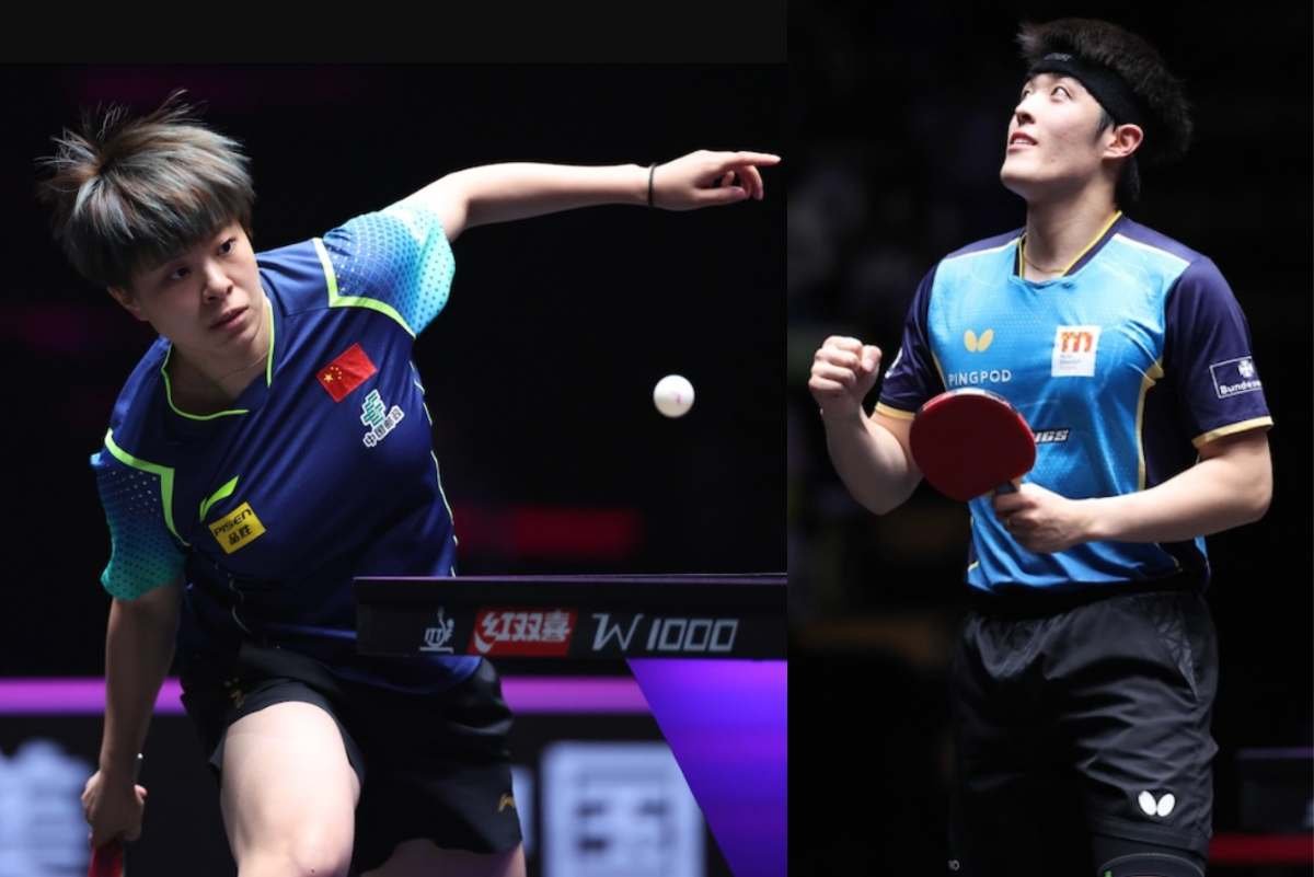 Final di WTT Champions Macao