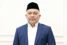 Ketua DPRD Boltim Samsudin Dama