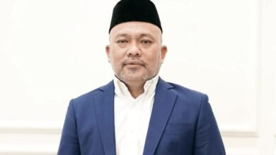 Ketua DPRD Boltim Samsudin Dama