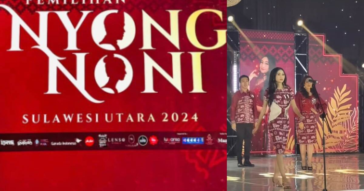 Grand Final Nyong Noni Sulut 2024