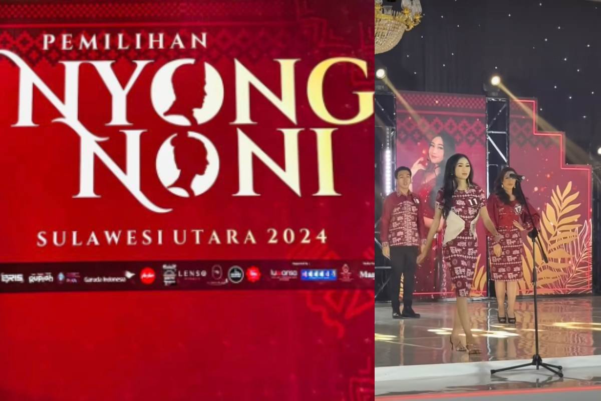 Grand Final Nyong Noni Sulut 2024