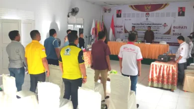 Hasil Tes Kesehatan Calon Pilkada Bolsel 2024