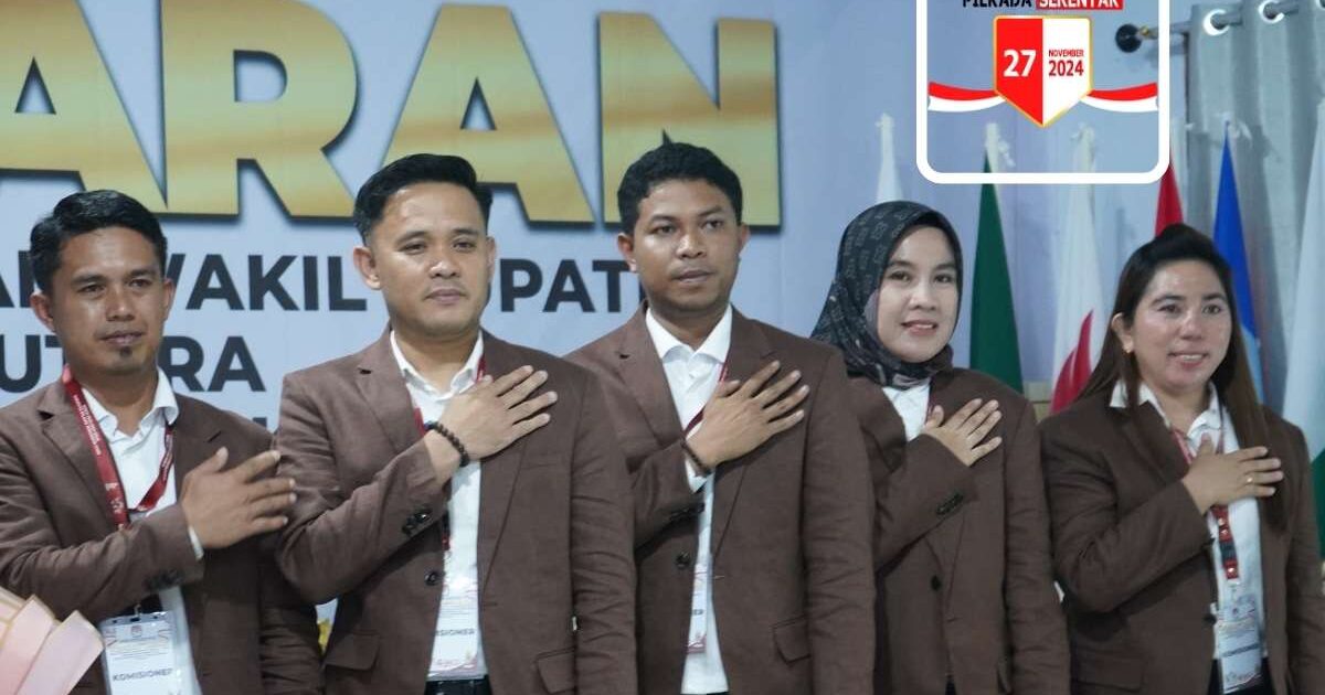 KPU Bolmut Buka Masukan Masyarakat