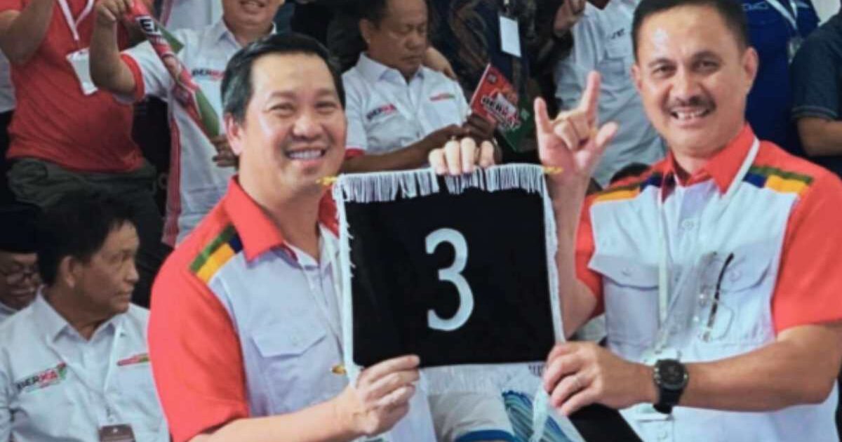 KPU Sulut Tetapkan Nomor Urut Calon Gubernur