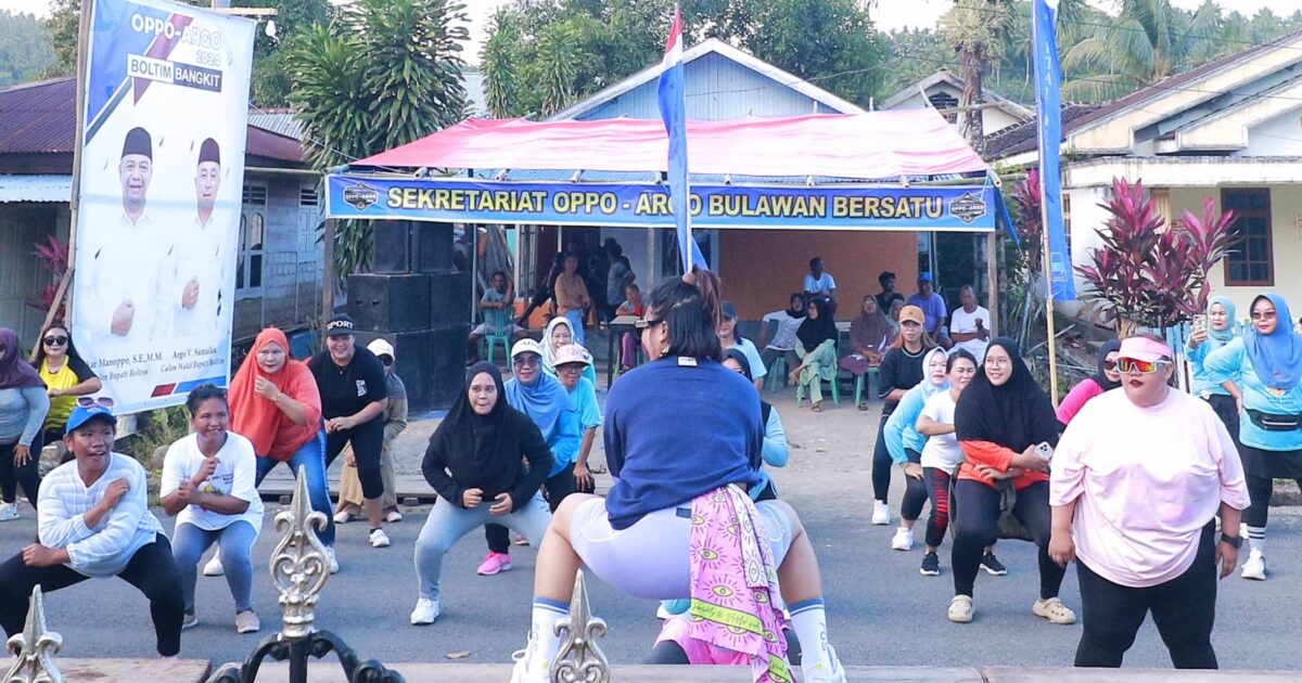 Komunitas Mom's Gemoy Oskar-Argo