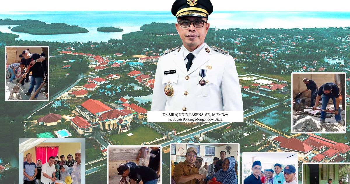 Langkah Sirajudin Lasena Mengatasi Kemiskinan Ekstrem