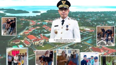 Langkah Sirajudin Lasena Mengatasi Kemiskinan Ekstrem