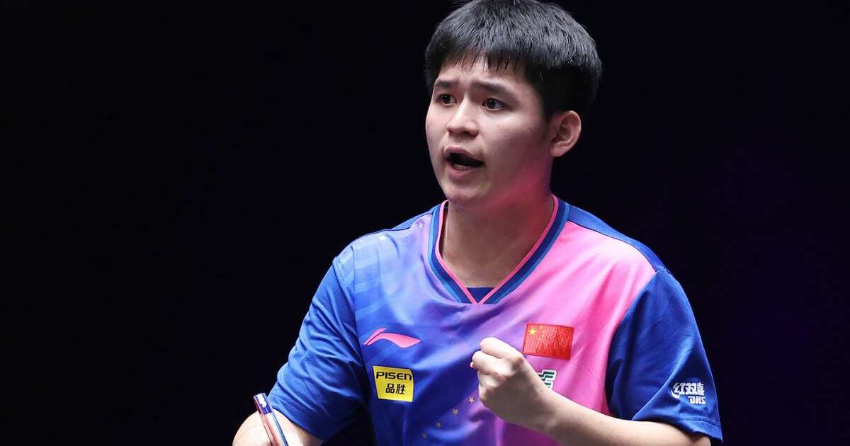 Lin Shidong Raih Kemenangan di Macao