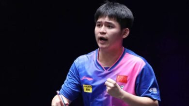 Lin Shidong Raih Kemenangan di Macao