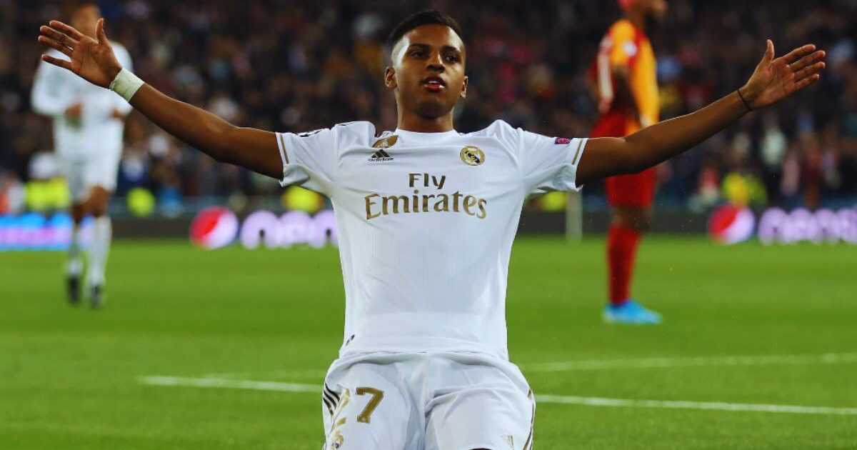 Liverpool Bidik Rodrygo