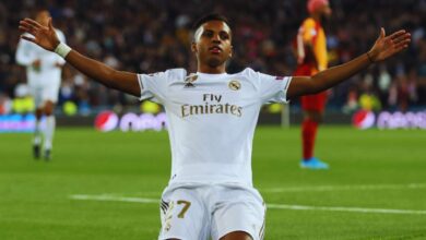 Liverpool Bidik Rodrygo