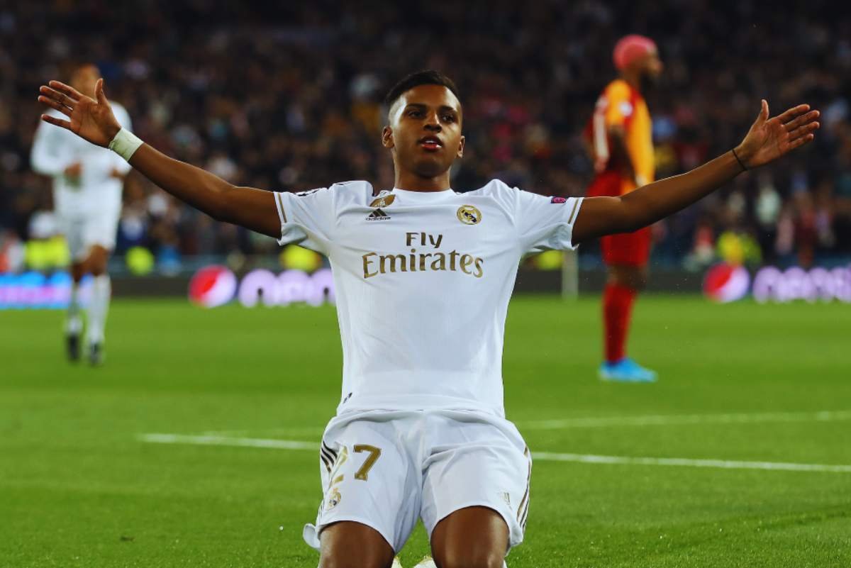 Liverpool Bidik Rodrygo