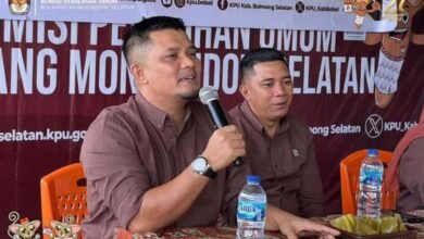 Masukan Masyarakat Pilkada Bolsel 2024