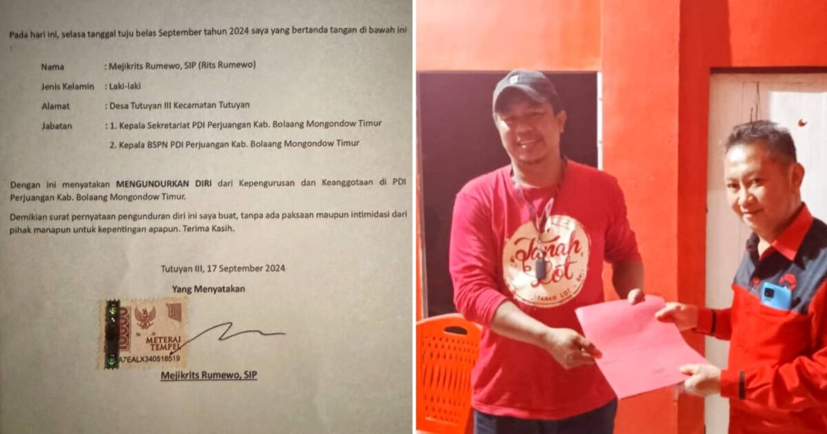 Pilkada Boltim Panas