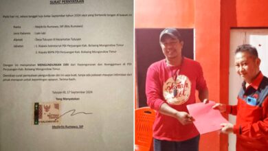 Pilkada Boltim Panas