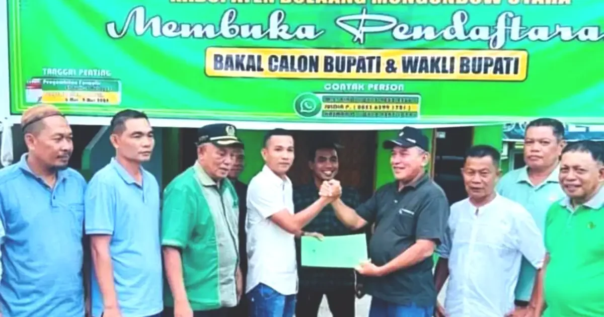 Aditya Pontoh Ubah Arah Politik