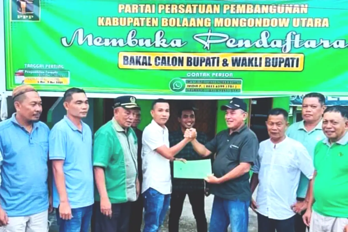 Aditya Pontoh Ubah Arah Politik