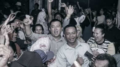 Politik Riang Gembira Oppo-Argo