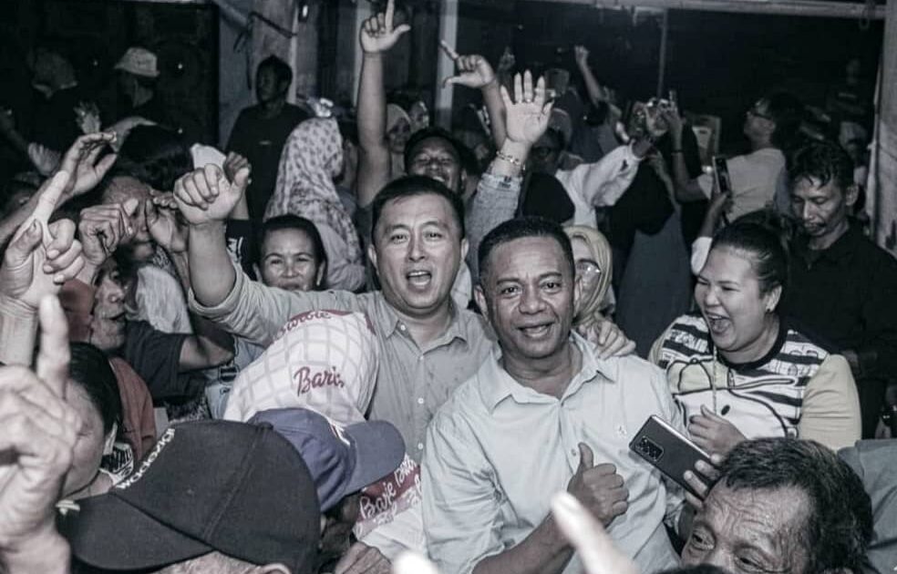 Politik Riang Gembira Oppo-Argo