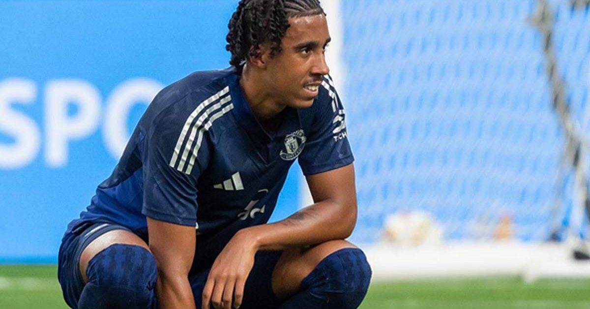 Pemain Baru Man Utd Pindah ke Eropa