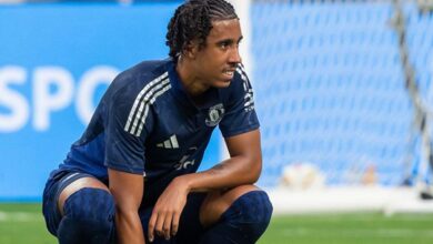 Pemain Baru Man Utd Pindah ke Eropa