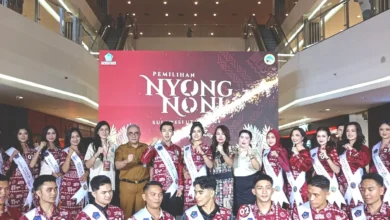 Pemilihan Nyong dan Noni Sulut 2024