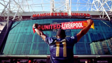 Perebutan Marc Guehi