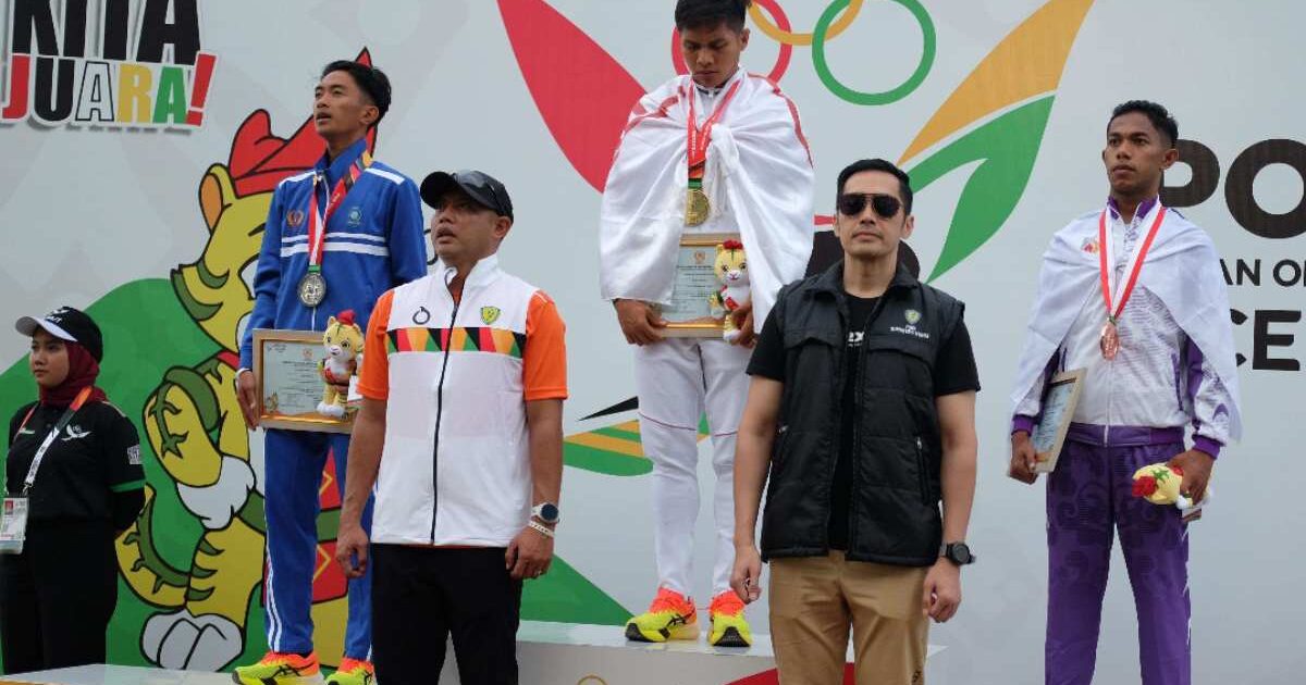Prestasi Gorontalo di PON 2024