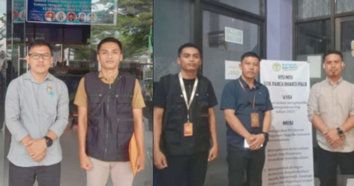 Proses Verifikasi Berkas Calon Pilkada Bolmut 2024