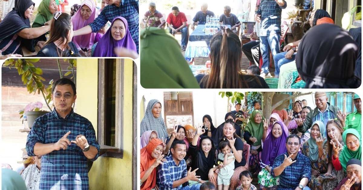 Rencana Sirajudin Lasena Membangun Kampus