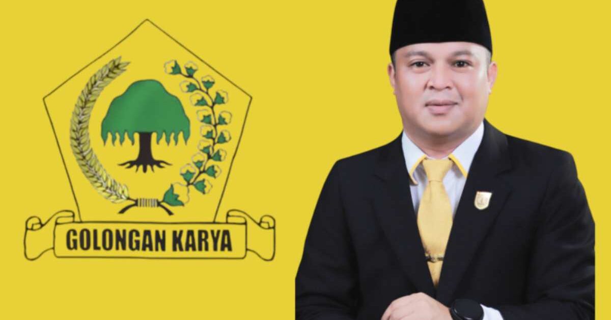 Sulhan Manggabarani Pimpin DPRD Bolmong