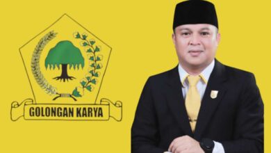 Sulhan Manggabarani Pimpin DPRD Bolmong