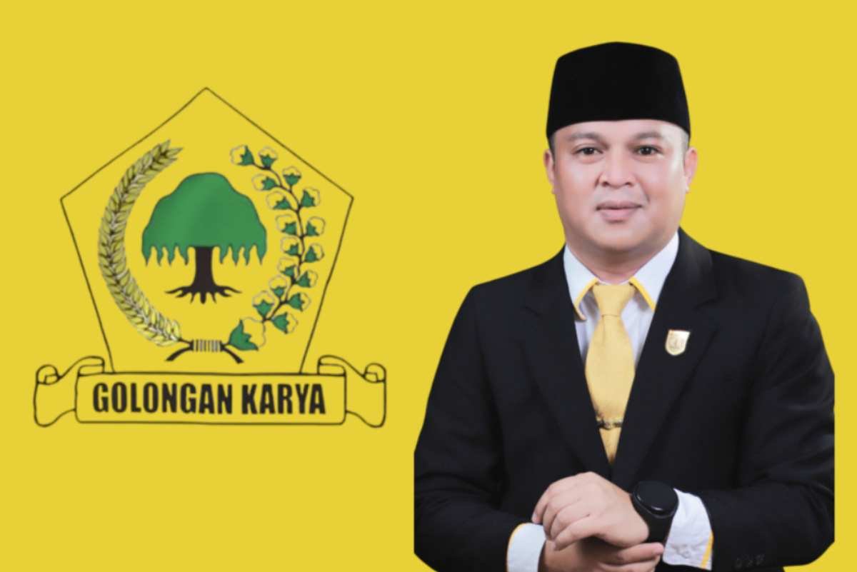 Sulhan Manggabarani Pimpin DPRD Bolmong