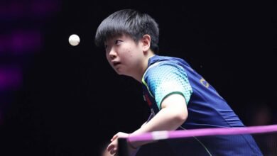 Sun Yingsha Raih Trofi Ungu di WTT Champions Macao 2024