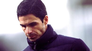 Arsenal Bidik Cristhian Mosquera