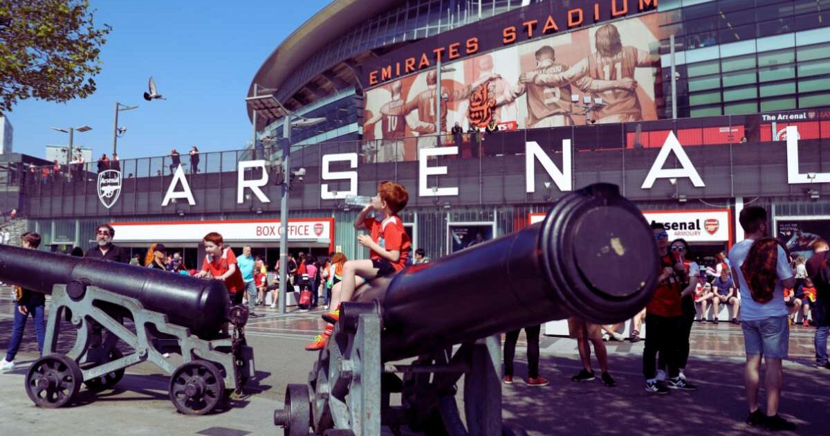 Arsenal Rekrut Miguel Gutierrez