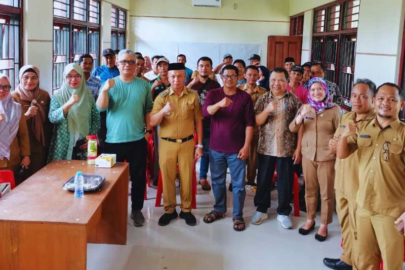 Bolangitang Timur Kawasan Peternakan Unggulan