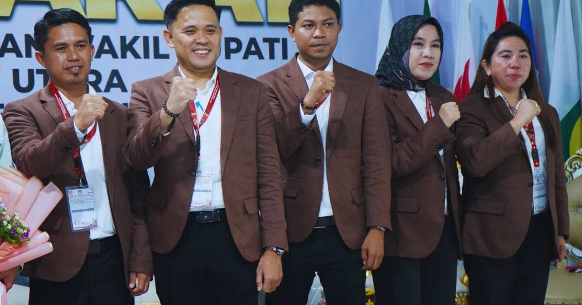 Debat Calon Bupati Bolmut 2024