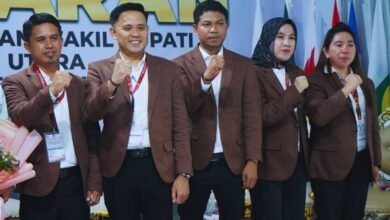 Debat Calon Bupati Bolmut 2024