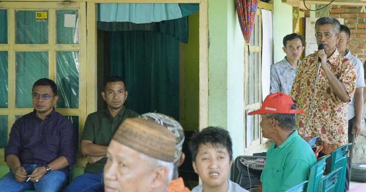 Desa Binuanga Dukung SJL-MAP