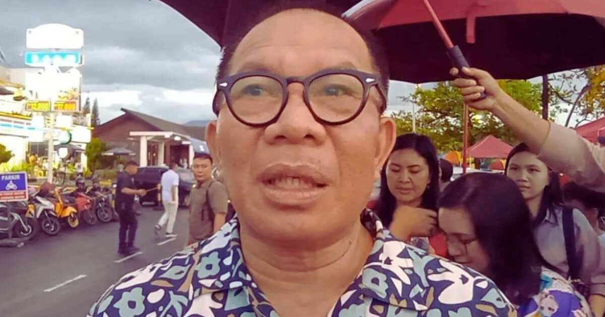 Festival Ski Air Internasional Sulut