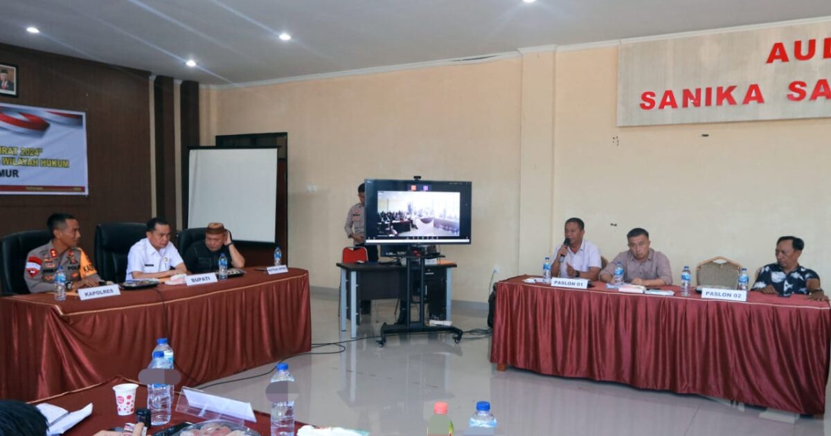 Jangan Korbankan Kekeluargaan Hanya Pilkada