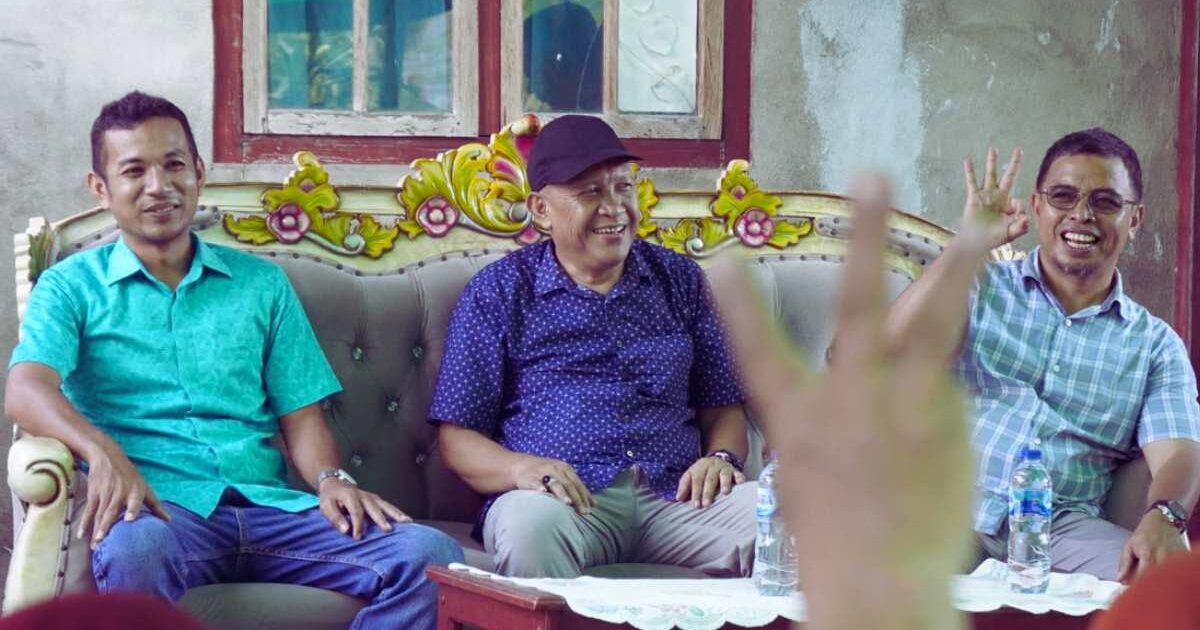 Kader Golkar Dukung Sirajudin-Aditya