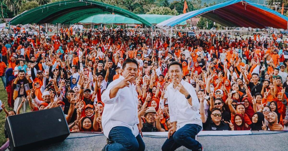 Kampanye IDEAL di Helumo