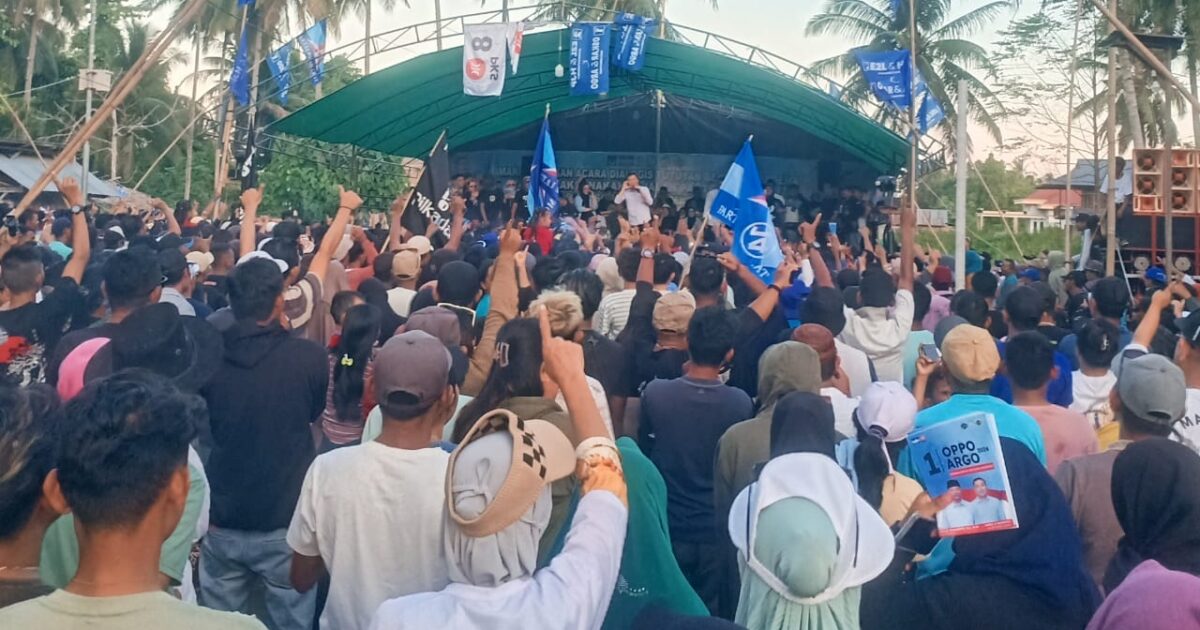 Latar Belakang Visi Oppo-Argo