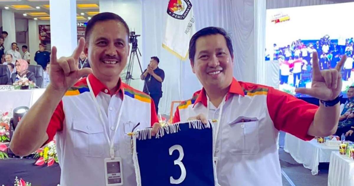 Kandidat Terkuat Pilkada Sulut