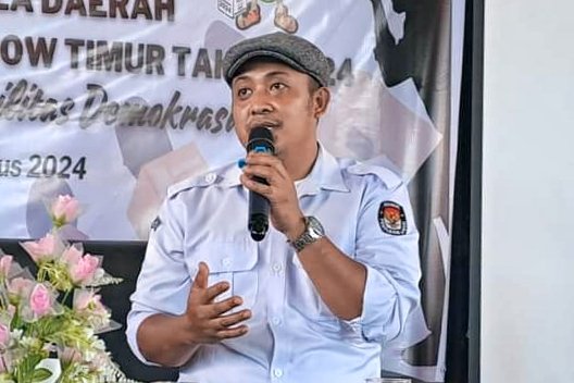 Debat Publik Pilkada Boltim 2024